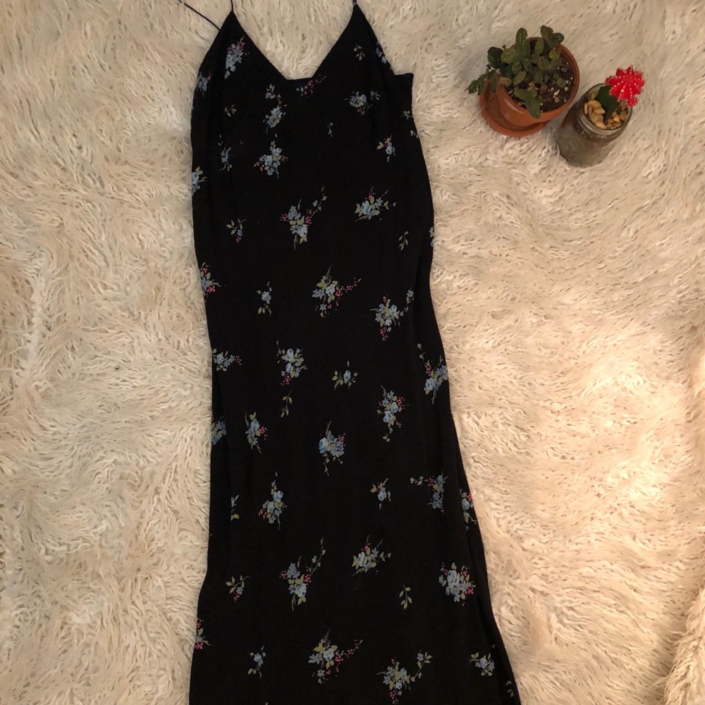 Vintage Gap Floral Dress